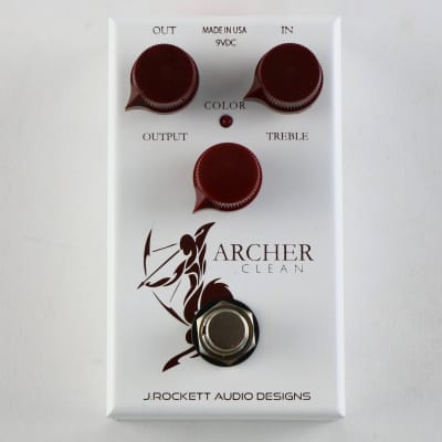 J. ROCKETT ARCHER CLEAN for sale