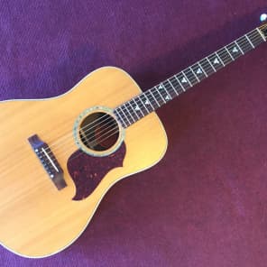 Gibson Songbird Deluxe 1999 Spruce/Indian Rosewood image 1