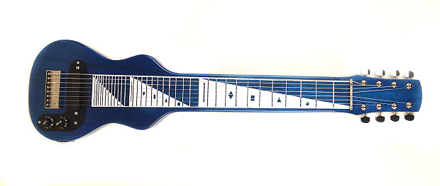 Joe morrell lap steel top