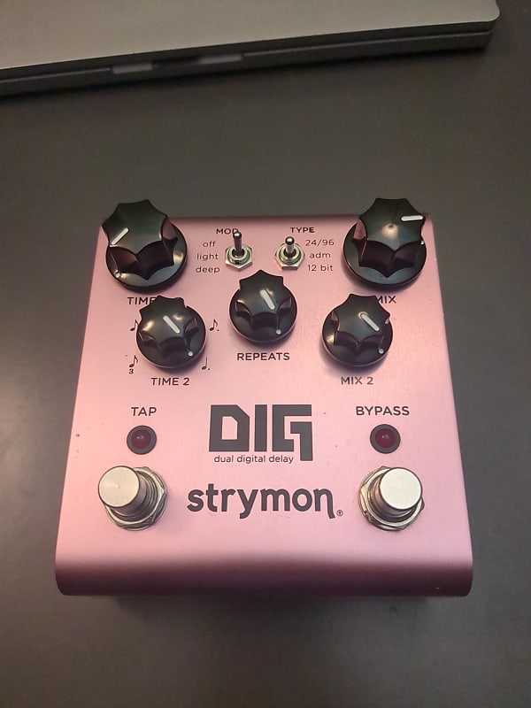 Strymon DIG