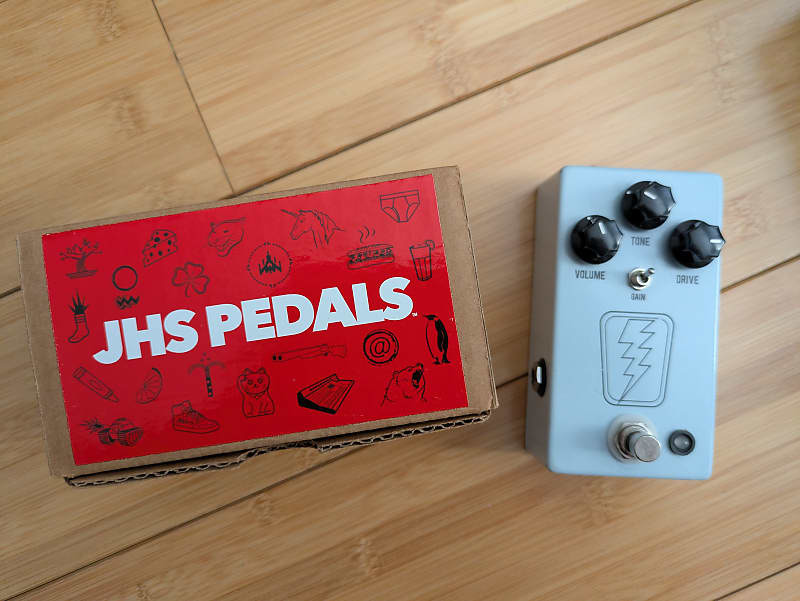 JHS SuperBolt V2