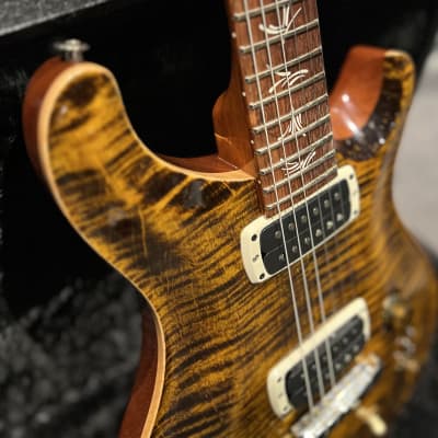 PRS Paul's Guitar - Yellow Tiger image 6