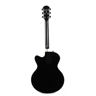 Yamaha CPX600 Acoustic-Electric Black image 3