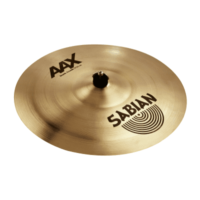 Sabian 17" AAX Dark Crash Cymbal 2002 - 2018