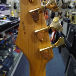 Samick Artist Series 4 String Precision Bass Guitar FREE SHIPPING! image 6