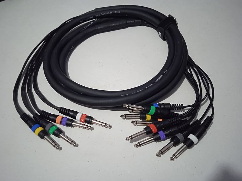 Jack Connectors (3.5mm - 1/8) – Thomann UK