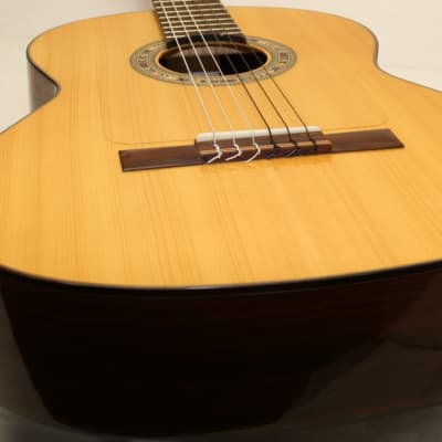 Kremona 6 String Classical Guitar, Ambidextrous (Rosa Morena) Used image 8