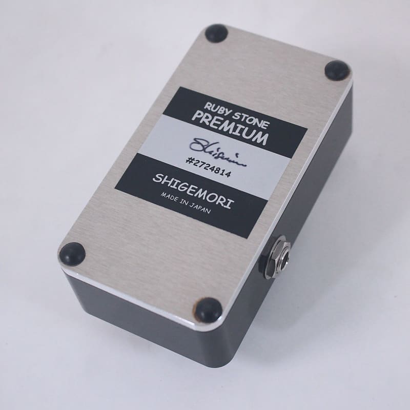 SHIGEMORI Ruby Stone Premium [SN 2724814] (03/04) | Reverb