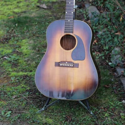 Gibson J 45 1950's  - sunburst for sale