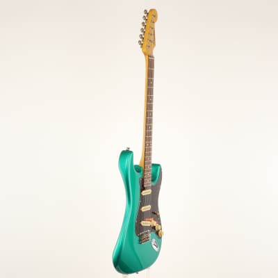 たなか様用　FENDERタイプヘッド Bacchus BST-650R ストラト BST-650R 3TS (Bacchus)