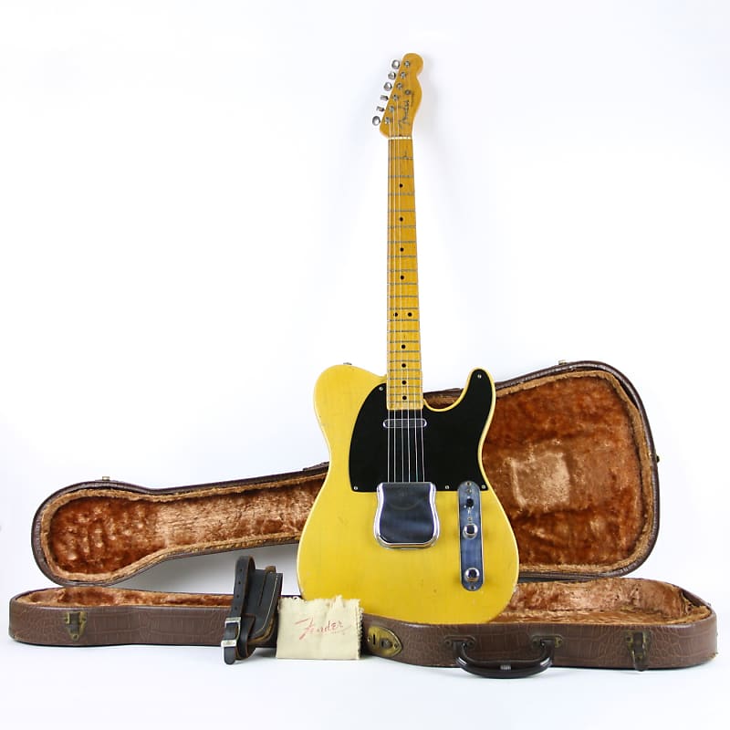 Fender Telecaster 1951 image 1