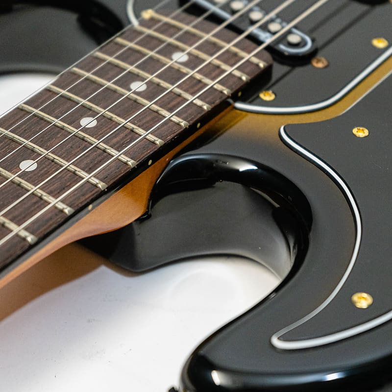 Burns Marquee Club Series - Electric Guitar with Padded