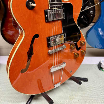 Greco ES-175 Hollowbody Made In Japan - Vintage | Reverb Greco ES-175 Hollowbody Made In Japan - Vintage | Reverb