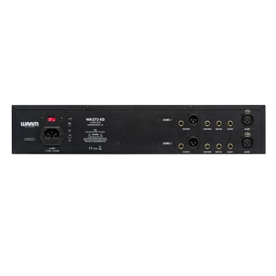 Warm Audio WA273-EQ Rackmount Dual Channel British Mic Preamp + EQ image 3