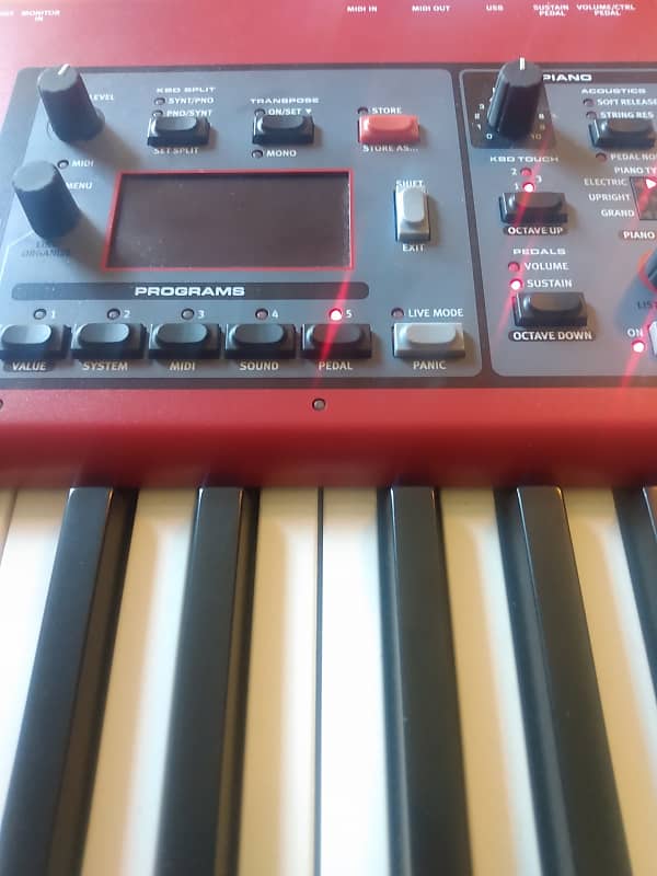 Nord Piano 3 88 Key Digital Piano Reverb