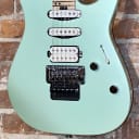 Charvel Pro-Mod DK24 HSS FR M Specific Ocean, Better Buckle Tight this Puppy is so Sweet. Pro Setup