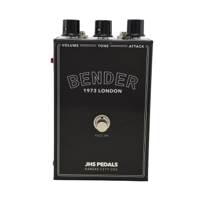 JHS Legends Series Bender 1973 London Fuzz