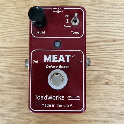 Reverb.com listing, price, conditions, and images for toadworks-meat