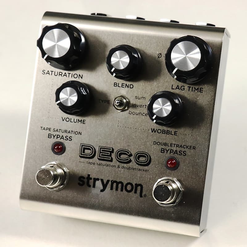 ギター strymon DECO v1 Strymon Deco V1 | Reverb Canada