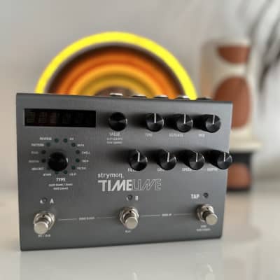 Strymon TimeLine Delay 2011 - Present - Silver image 2