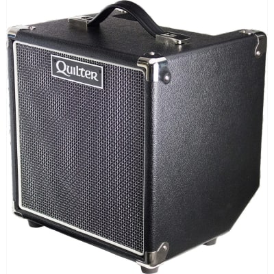 Quilter BlockDock 10TC Guitar Speaker Cabinet (100 Watts, 1x10") image 2