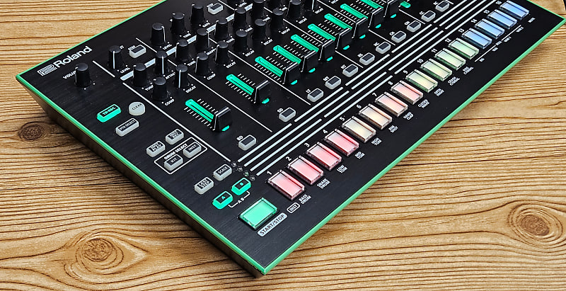 Roland AIRA TR-8 Rhythm Performer | Reverb