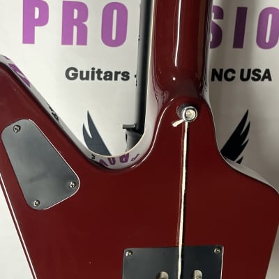 Dean Z 79 Floyd - Trans Cherry **Last Production Run** image 8