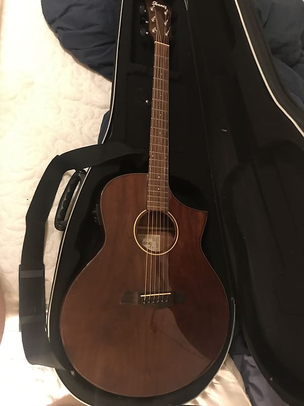 Ibanez AEQSP2 w/ Case and more Reverb