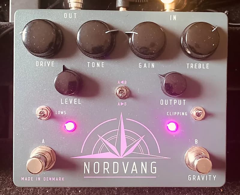 Nordvang Gravity V2.0 | Reverb