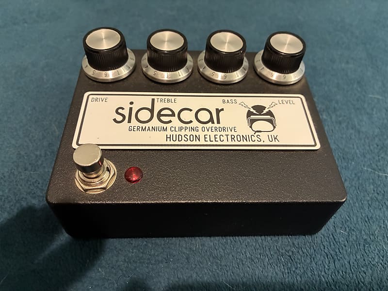 Hudson Electronics Sidecar