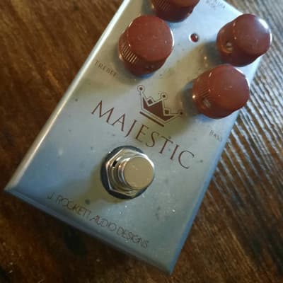 J. Rockett Audio Designs 'Majestic' Overdrive pedal for sale