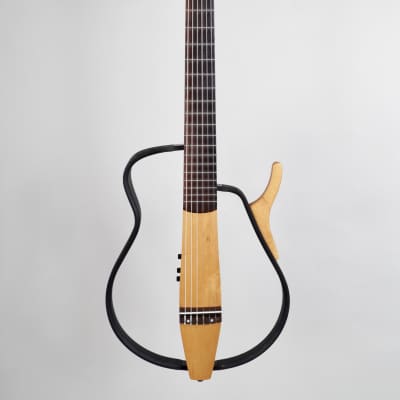 Yamaha SLG100S Silent Guitar Natural