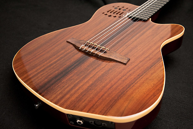 Godin Multiac ACS Rosewood | Reverb