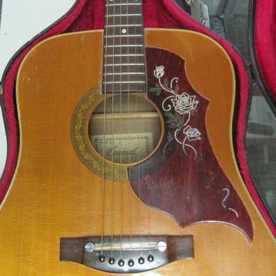 Conrad 40174 Acoustic with Case image 4