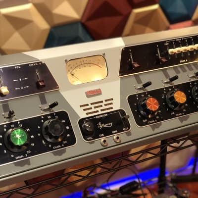 Vintage Gates Gatesway Tube Console - 1960's Dream Mixer! Fully Restored - Plug & Play- Rca-Altec-Co image 8