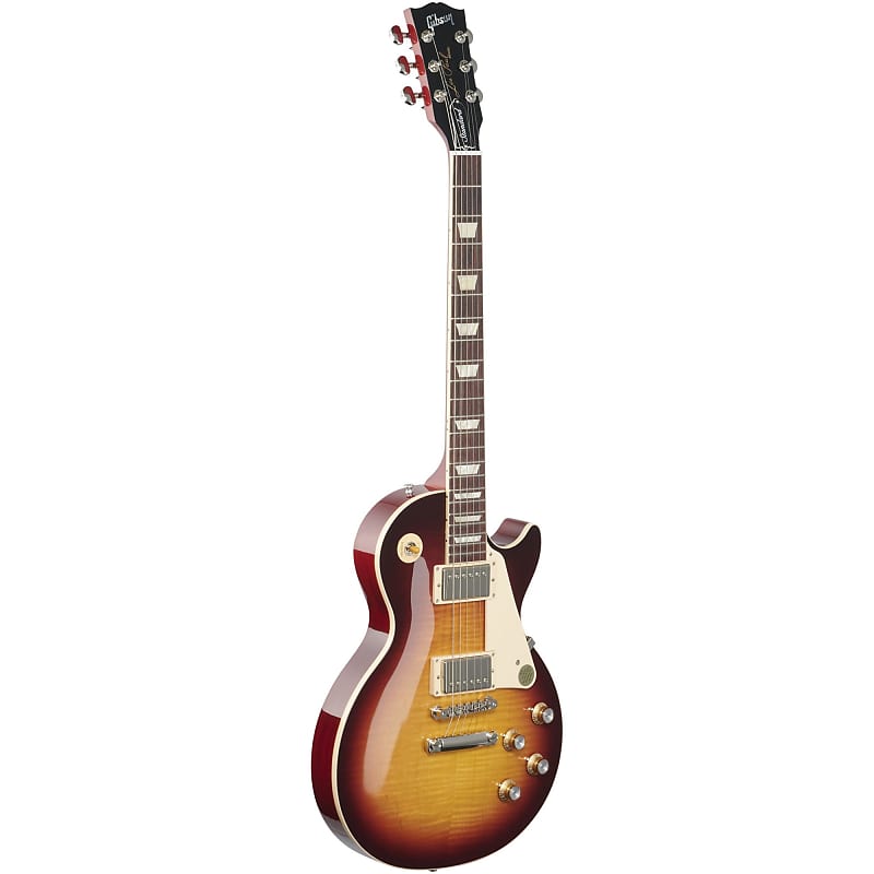 Gibson Les Paul Standard '60s with AAA Maple Top | Reverb