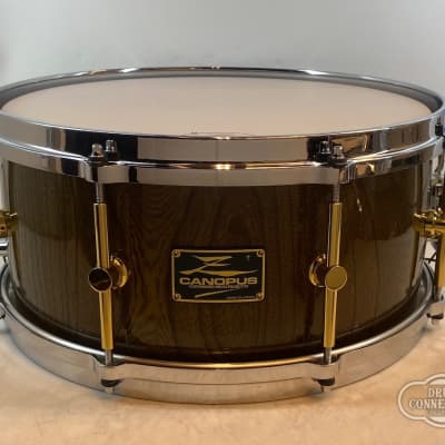 Canopus Zelkova Snare Drum 14