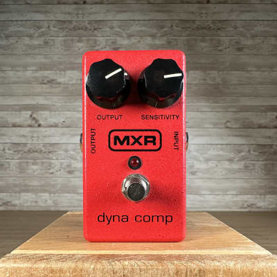 MXR M102 Dyna Comp