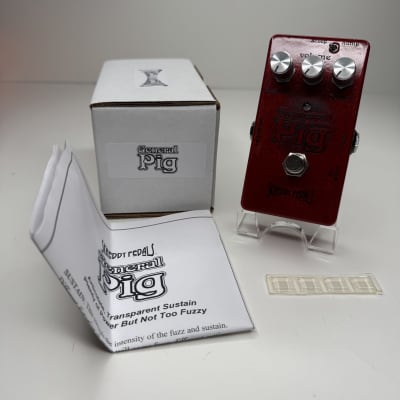 Reverb.com listing, price, conditions, and images for skreddy-general-pig