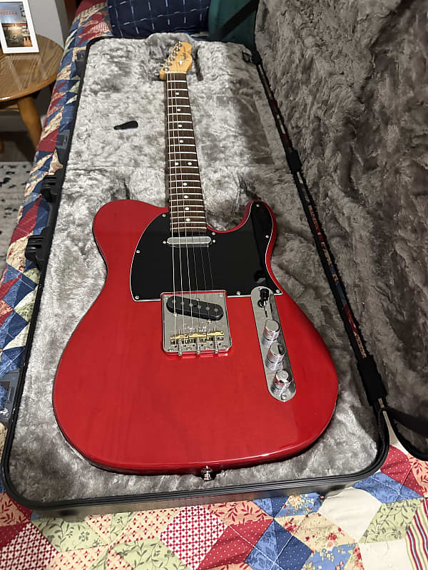 ギター Fender / AmericanStandardTelecaster Fender American Standard Telecaster 1988 - 2000 | Reverb