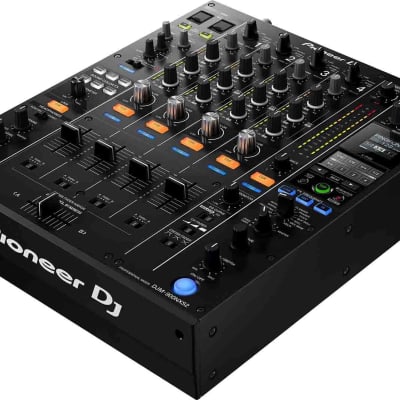 Pioneer DJ DJM-900NXS2 - 4-channel Digital DJ Mixer image 2