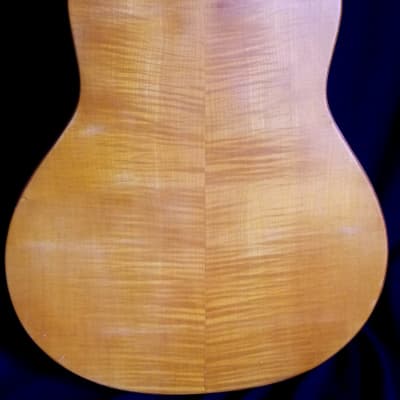 Luthier´s "Manouche"  Guitar 1930's Handmade (100% Solid Woods) image 2