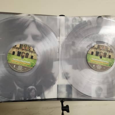 Used Rolling Stones- Hot Rocks 1964-1971-2xLP- Remastered, Clear image 5