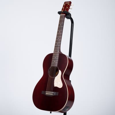 Art & Lutherie Roadhouse Acoustic-Electric Guitar - Tennessee Red image 1