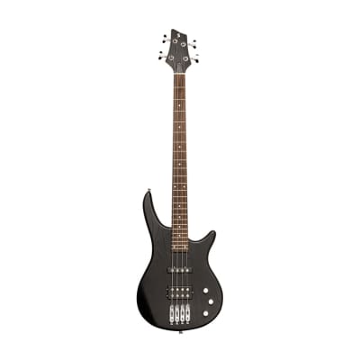 Stagg SBF-40BLK 3/4 Fusion 4 String Bass Black image 5