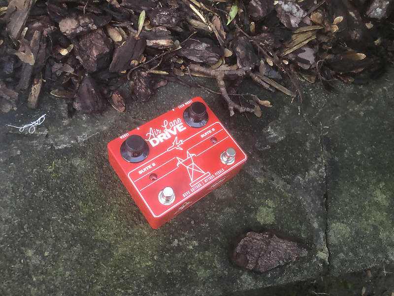 Mythos Pedals Air Lane Drive | Reverb Canada