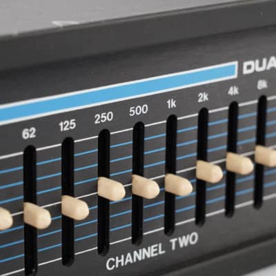 MXR 170 DUAL OCTAVE グラフィックEQ ビンテージ MXR 170 DUAL OCTAVE グラフィックEQ ビンテージ MXR Dual