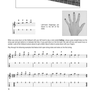 Hal Leonard Mandolin Method Book 1 image 5