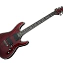 Schecter Hellraiser C-1 Electric Guitar - Rosewood/Black Cherry 1788 Used