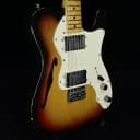 Fender USA Telacaster Thinline Sunburst 1976  (07/31)